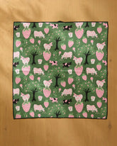 Strawberry Cows