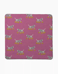 Dalmatian In Boots Pink