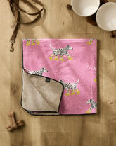 Dalmatian In Boots Pink