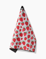 Strawberry Sniff