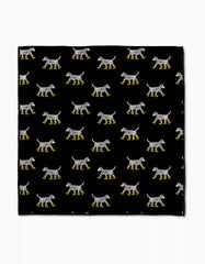 Dalmatian In Boots Black