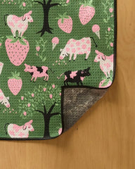 Strawberry Cows