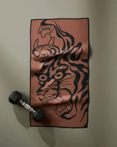 Panther In Brown