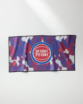 Pistons Camo