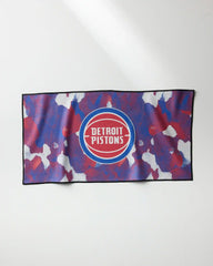 Pistons Camo