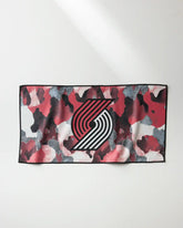 Trail Blazers Camo