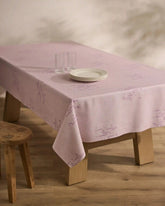 Bubble Ditzy Dusty Rose