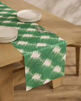 Hairy Check Green