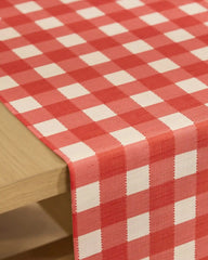 Ripe Tomato Gingham