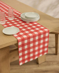 Ripe Tomato Gingham