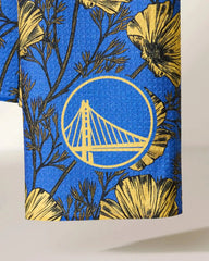 Warriors Floral