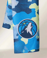 Timberwolves Camo