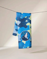 Timberwolves Camo