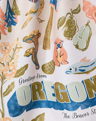 Greetings From Oregon