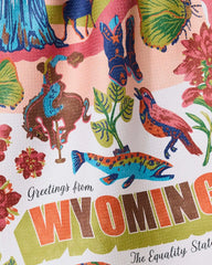 Greetings From Wyoming