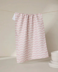 Cascading Pink