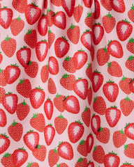 So Many Strawberries