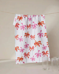Pink Palms