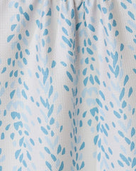 Reeds Printed - Midday
