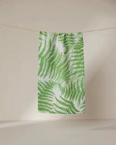 Swaying Leaf