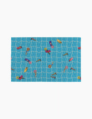 At The Pool