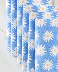 Blue Daisies