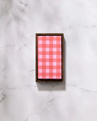 Cherry Gingham