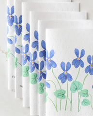 February Violets