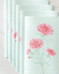 January Carnation