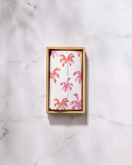 Pink Palms