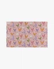 Spring Chickens