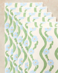 Wavy Flowers