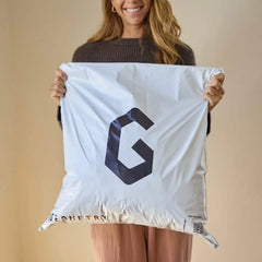 Geometry Take Back Bag
