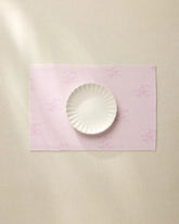 Bubble Ditzy Dusty Rose