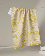 Block Print Tulips
