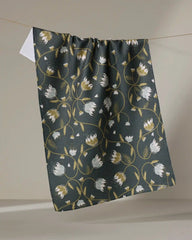 Blockprint Floral