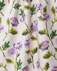 Blooming Thistle