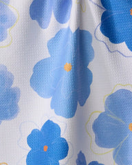 Blue Blossoms
