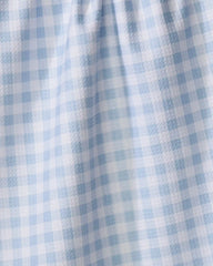 Blue Gingham