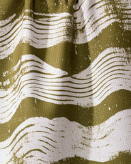 Brushline Green