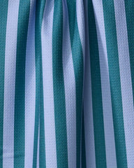 Cabana Boy - Emerald French Blue