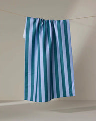 Cabana Boy - Emerald French Blue