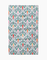 Carrot Damask