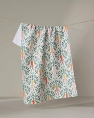 Carrot Damask