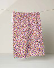 Deluxe Dot Cake