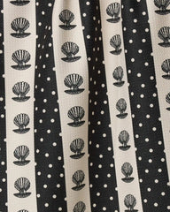 Disco Pearls Stripe