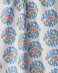 Earth Day Stamp