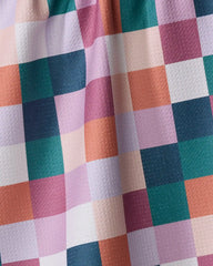 Fall Checkers