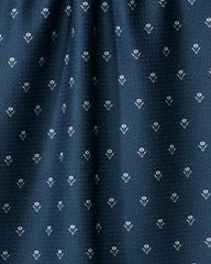 Flowerfield Navy