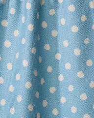 Freckle Light Blue